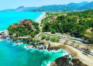 Antara Ombak Dunia dan Legenda Nyi Roro Kidul, Menengok Wajah Magis Pantai Pelabuhan Ratu