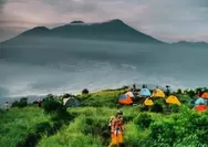 Menikmati Negeri di Atas Awan Gunung Penanggungan, Jalur Pendakian Singkat dengan Pesona yang Memikat