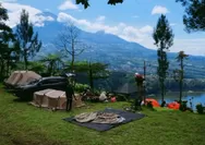 Menikmati Swiss Van Java, Panduan Camping dan Glamping di Telaga Menjer Wonosobo 2026