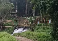 Nasib Miris Wisata Dam Londo Trawas Mojokerto, Dulu Viral Kini Terbengkalai Tanpa Pengunjung