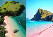 Sering Dikira Satu Lokasi, Ternyata 3 Pantai Populer di Indonesia Ini Punya Nama Sama Persis