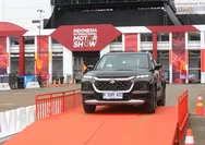 Deretan Mobil Suzuki yang Paling Dicari Pengunjung Test Drive Selama 7 Hari IIMS 2026