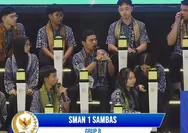 Selain Menolak Lomba Ulang, SMAN 1 Sambas Minta Pemulihan Nama Baik usai Kontroversi LCC 4 Pilar MPR Kalbar