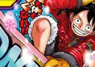 Spoiler dan Jadwal Manga One Piece 1114 di Mangaplus, Pesan Misterius Vegapunk dan Nasib Dunia Kedepan