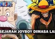 Baca Manga One Piece 1114 Bahasa Indonesia, Full Spoiler dan Raw Scan, Void Century Dibongkar Vegapunk