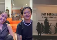 Lula Lahfah Meninggal Dunia di Usia 26 Tahun, Reza Arap Ungkap Duka Mendalam: “Ambil Aku Saja”