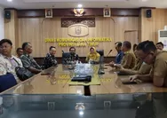 Kunjungan Kerja ke Jatim, Ini yang akan Diterapkan Dinas Komunikasi Belitung Timur