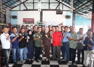 Tingkatkan Sinergitas Kejari Belitung Timur Gandeng Wartawan dan LSM 