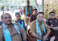 Pj Gubernur Bangka Belitung : Netralitas ASN Merupakan Prinsip yang Harus Dijunjung Tinggi