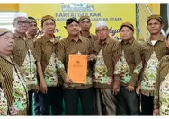 Pilkada 2024: Pujakesuma Ingin Ambil Bagian, Usung Ketua Daftar Bakal Calon Wakil Walikota Padangsidimpuan 