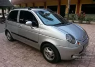 Terungkap Jadinya! Penyebab Mobil Chevrolet Spark Bekas Tahun 2004 Kurang Diminati di Pangsa Pasar Otomotif Indonesia