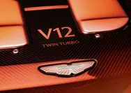 Bakalan Jadi Andalan! Aston Martin Rilis Mesin V-12 Twin-Turbo Baru dengan 824HP: DBS Suksesor dengan Produksi Terbatas