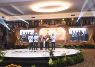 Pj Walikota Padangsidimpuan Ikuti Raker Komwil I APEKSI di Kota Pekanbaru, Ada Pembahasan Penting