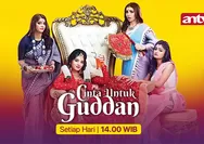 Sinopsis Episode Terbaru Series India Cinta Untuk Guddan Rabu, 3 April 2024: Pushpa marah pada Choti Guddan ketika 'dupatta' pengantin rusak