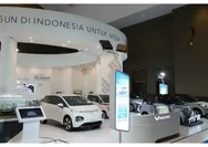 Diterpa Isu Pailit Induknya, Pabrik Mobil Listrik Asal China Ini Bertaruh pada Suku Cadang di RI