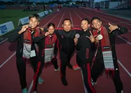 Sumut Sumbang 4 Medali di Kejuaraan Atletik U18 dan U20 Asia Tenggara, Salah Satunya Pecahkan Rekor Nasional