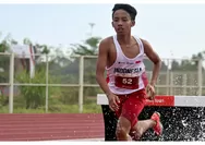 Kans Indonesia Juara Umum Terbuka Lebar di Kejuaraan Atletik U18 U20 Asia Tenggara