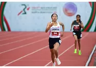 Catatkan Sejarah Baru, Stadion Madya Atletik Sumut Hantarkan Indonesia Juarai Atletik U18 dan U20 Asia Tenggara