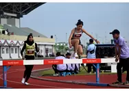 Rekor Baru Bermunculan dan 10 Negara Peserta Puas, Indonesia Sukses Besar Gelar Kejuaraan Atletik