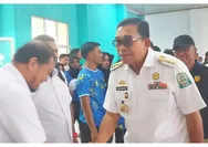 Penyelenggaraan Pra Pora IV Tahun 2025, Cabor Karate Resmi di Buka Oleh Bupati Simeulue