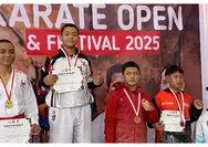 PORKAB Deli Serdang 2025: Atlet Karate Muda dari MTsN 2 Raih Emas Jadi Kebanggaan Masyarakat Sumatera Utara