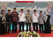 MTQ Citeureup 2025 Resmi Dibuka, Seleksi Kafilah Terbaik Dimulai