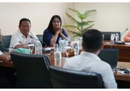  Komisi IV DPRD Kota Bogor Bahas Implikasi Penerapan Data Tunggal Sosial dan Ekonomi Nasional