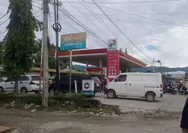 Antrean Kendaraan di SPBU di Abdya Berangsur Normal