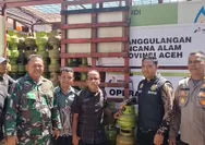 Atasi Kelangkaan LPG 3 Kg di Abdya, Pertamina Kirim 1.680 Tabung