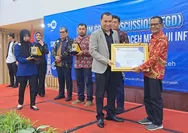 Pemkab Aceh Selatan Terima Penghargaan Apresiasi Mitra Terbaik TVRI Stasiun Aceh Tahun 2025