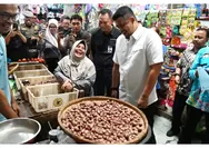 Hadapi Nataru, Gubernur Bobby Nasution Jamin Stok Pangan Aman