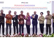 Telkom Resmi Tanda Tangan Akta Spin-Off, InfraNexia Jadi Mesin Pertumbuhan Baru Infrastruktur Digital TelkomGroup   