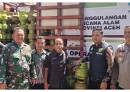 Atasi Kelangkaan LPG 3 Kg di Abdya, Pertamina Kirim 1.680 Tabung