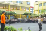 Polresta Bogor Kota Siagakan Kekuatan Penuh Amankan Natal dan Tahun Baru 2026