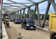 Jembatan Alternatif Teupin Reudeup - Awee Geutah Dibuka, Danrem 011/Lilawangsa, Kolonel Ali Imran: Untung Bupati Bireuen Ahli Jembatan