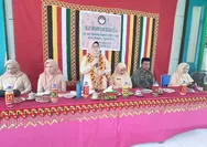 DWP Kabupaten Simeulue Lakukan Kunjungan Silaturahmi ke DWP Teupah Tengah