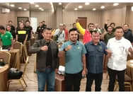 WORKSHOP JURNALISTIK SIWO PWI SUMUT Bahas soal Etika Peliputan Olahraga