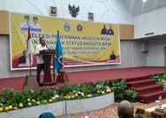 Ratusan Wartawan Ikuti Seleksi Anggota Muda dan Kenaikan Tingkat Anggota Biasa PWI Sumut Tahun 2025