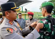 Sinergi TNI-Polri dan Pemda, Ops Lilin Toba 2025 Siap Jaga Padangsidimpuan