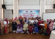 Seminar dan Workshop Hari Ibu, Ketua IKWI Sumut Fadia: Seorang Ibu Harus Bijak Hadapi Tantangan