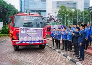 Rico Waas Kirim Armada Damkar Bantu Pembersihan di Aceh Tamiang