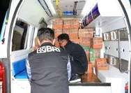 BUMN Peduli Hadir untuk Negeri, BRI Tegaskan Komitmen Jangka Panjang Pemulihan Bencana di Sumatera