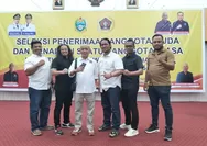 200 Peserta Ikuti Ujian Anggota Muda dan Biasa PWI Sumut 