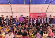 Aksi Nyata Kampus Mandiri Bina Prestasi: Salurkan Bantuan Logistik dan Pulihkan Trauma Anak Terdampak Bencana di Tapanuli dan Sibolga