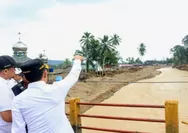 Gubsu : Bantuan Korban Bencana Harus Tepat Sasaran