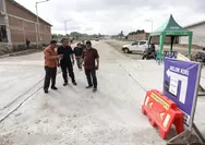 Pengalihan Arus Setelah Pintu Tol Panei Dibuka, Urai Kemacetan di Pematangsiantar 