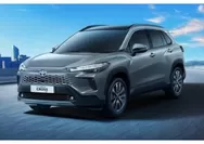 Review Toyota Corolla Cross Hybrid Dengan Kabin Nyaman dan Teknologi Keselamatan yang Lebih Canggih