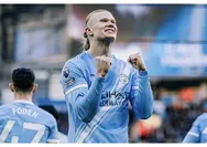 Menghajar West Ham 3 - 0 di Kandang, Manchester City Kian Dekat dengan Puncak Klasmen Premier League