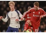 Duel Panas, Liverpool Menang 1-2 saat Betandang ke Markas Tottenham Hotspurs