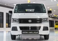 Suzuki Carry 2026 Pilihan No.1 Buat Usaha di Indonesia, Andalan Niaga Tangguh dengan Mesin 1.5 Liter Bertenaga Muatan Besar dan Irit Biaya Operasional